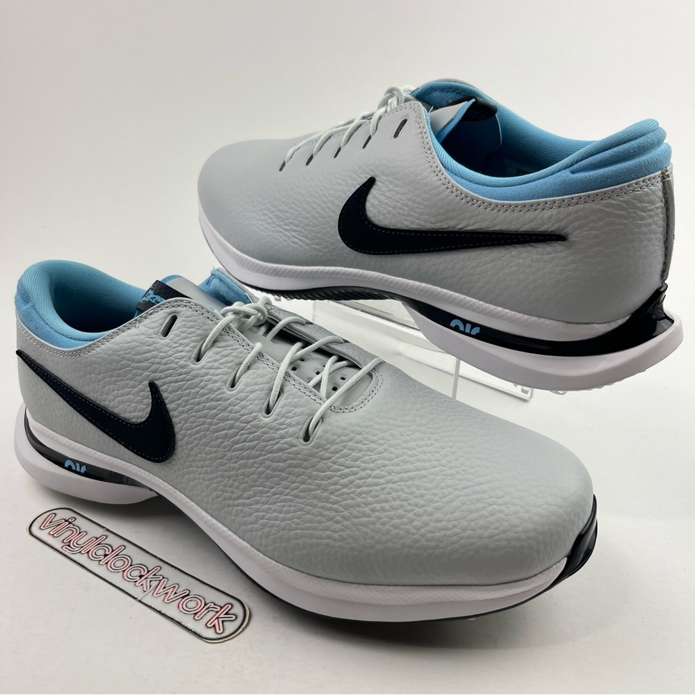 Nike Air Zoom Victory Tour 3 Men’s Size 13 Golf Shoes Pure Blue DV6798-002 - Picture 2 of 12